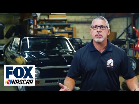 The story of NASCAR's first full-time Hispanic driver Carlos Contreras | NASCAR RACE HUB