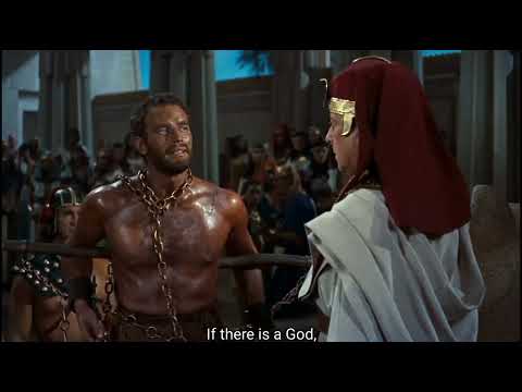Inaresto si Moises - The Ten Commandments Tagalog Dubbed