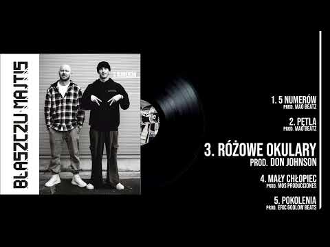 03.BŁASZCZU X MAJTIS - RÓŻOWE OKULARY