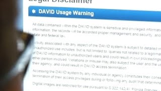 AP: Police Officers Abuse Confidential Databases
