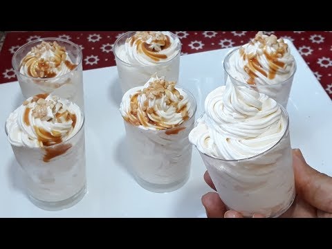 لن تشتري أيس كريم أو كلاص بعد اليوم بثلاث مكونات و 10دراهم فقط حضريه أحسن من المحلات