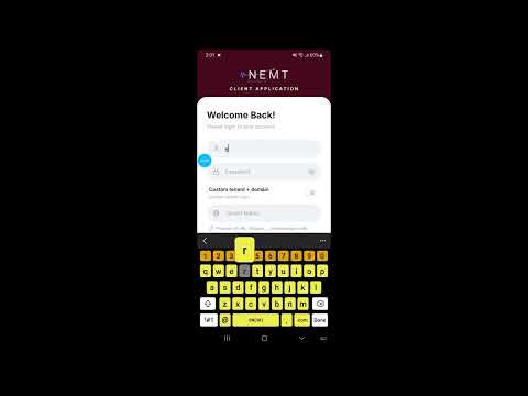 NEMT Customer - NG video thumbnail