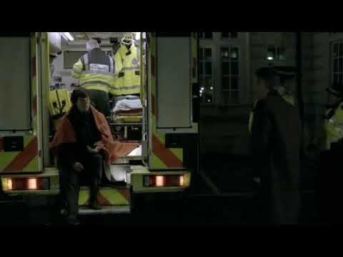 Sherlock realises Watson just rescued him.