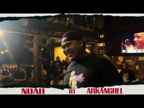 Trono sa Oro - Noah vs Arkanghel