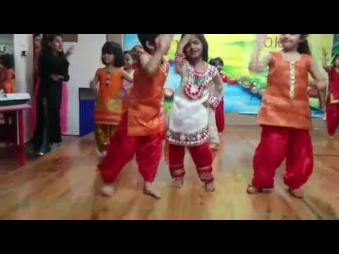 Ghani bawri|kids dance|  by shreyashi