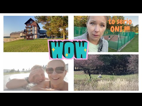 TRAINING AND RELAXATION IN ARŁAMÓW / HOTEL FULL OF ATTRACTIONS / WHO DID WE MEET???