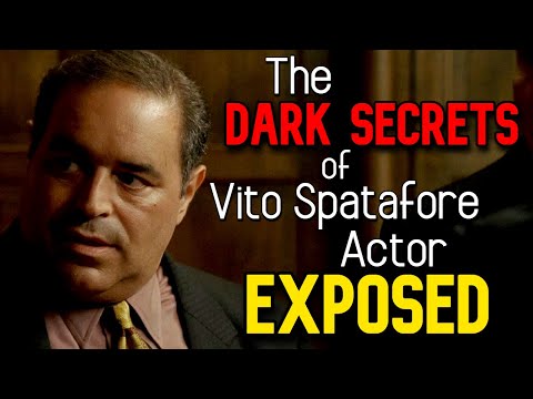 Why Do The Sopranos Fans HATE Joseph Gannascoli?