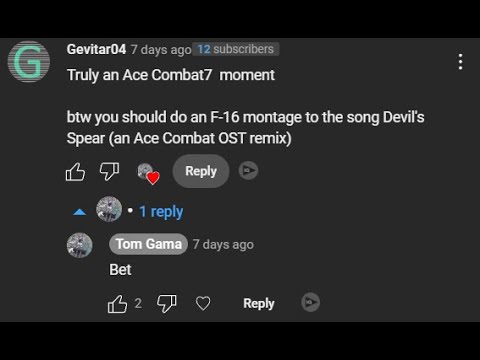 The Devil's Spear | F-16A | War Thunder