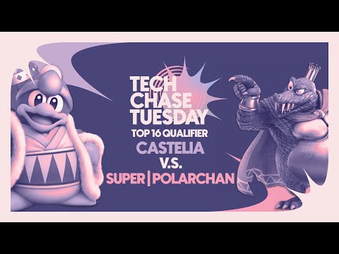 Castelia (King Dedede) vs PolarChan (King K. Rool) | Top 16 Qualifier | TCT #4 Ultimate Singles