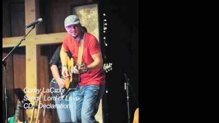 Corby LaCroix - Lord of Love
