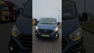 Ford TRANSIT CUSTOM 2.0 L1H1 Navi Camera AC! personbil varebil | Bilde 4 - Autoline