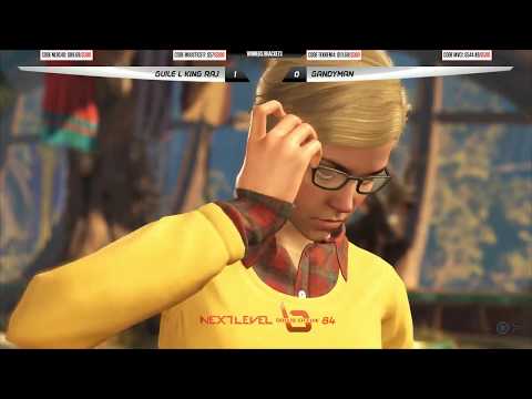 NLBC v.84 Side Stream - Injustice 2 FULL Tournament