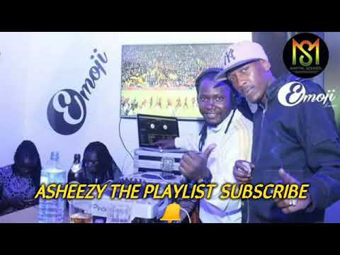 Tsunami & MC Squim Nyeri Live Mix 1 By Deejay Tsunami