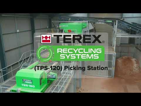 TPS-120 Picking Station