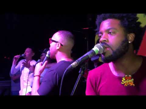 HACIENDO EL TIMBON   TIMBA CRIOLLA   5TO ANIV  SALSA KING   1 DE OCT 2017