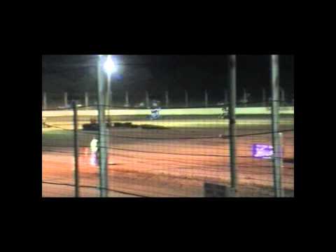 Sam Chapman Breaks Lightning Sprint Record