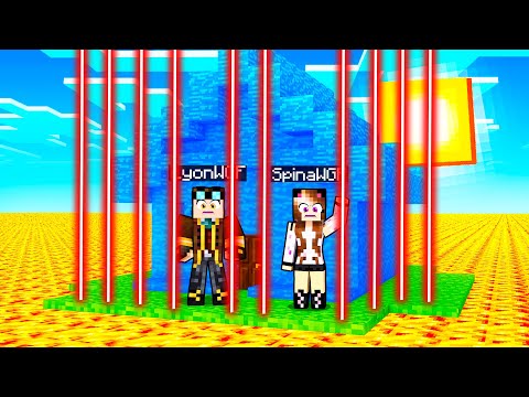 PROVA A ENTRARE NELLA BASE PIÙ SICURA DI MINECRAFT!!