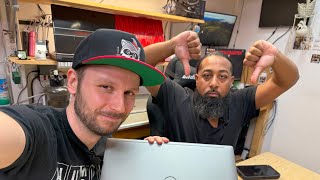 Friday At The Shop