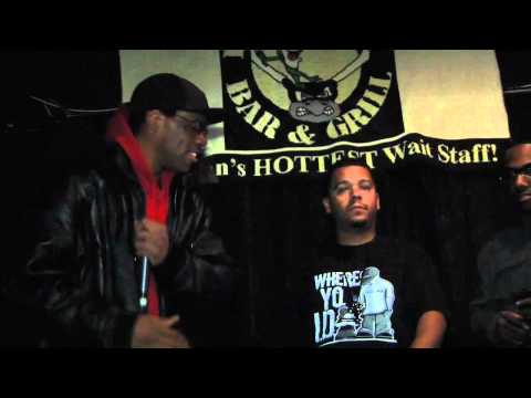 Nick Speed vs Young Truth