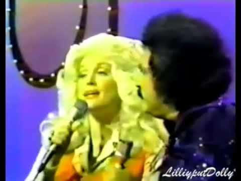 BEFORE THE NEXT TEARDROP FALLS (Live Duet) Freddy Fender & Dolly Parton.