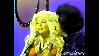 BEFORE THE NEXT TEARDROP FALLS (Live Duet) Freddy Fender &amp; Dolly Parton.