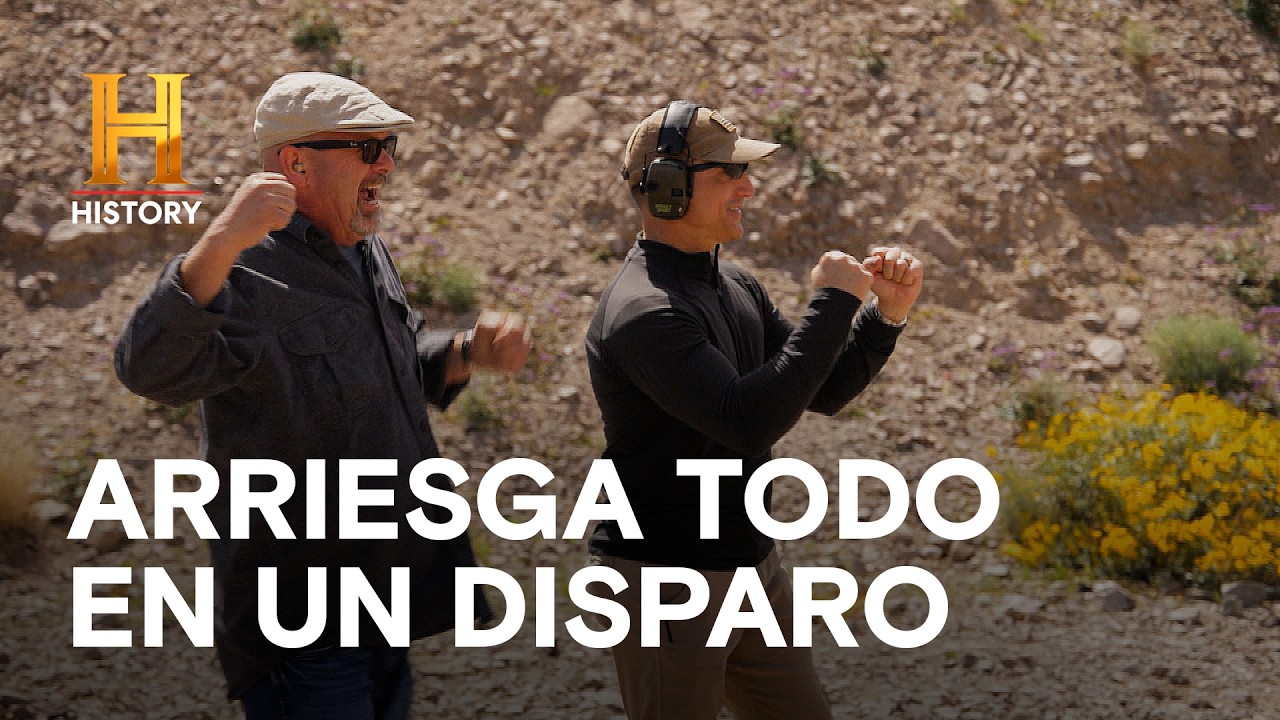 RICK ARRIESGA TODO EN UN DISPARO 🎯 EL PRECIO DE LA HISTORIA