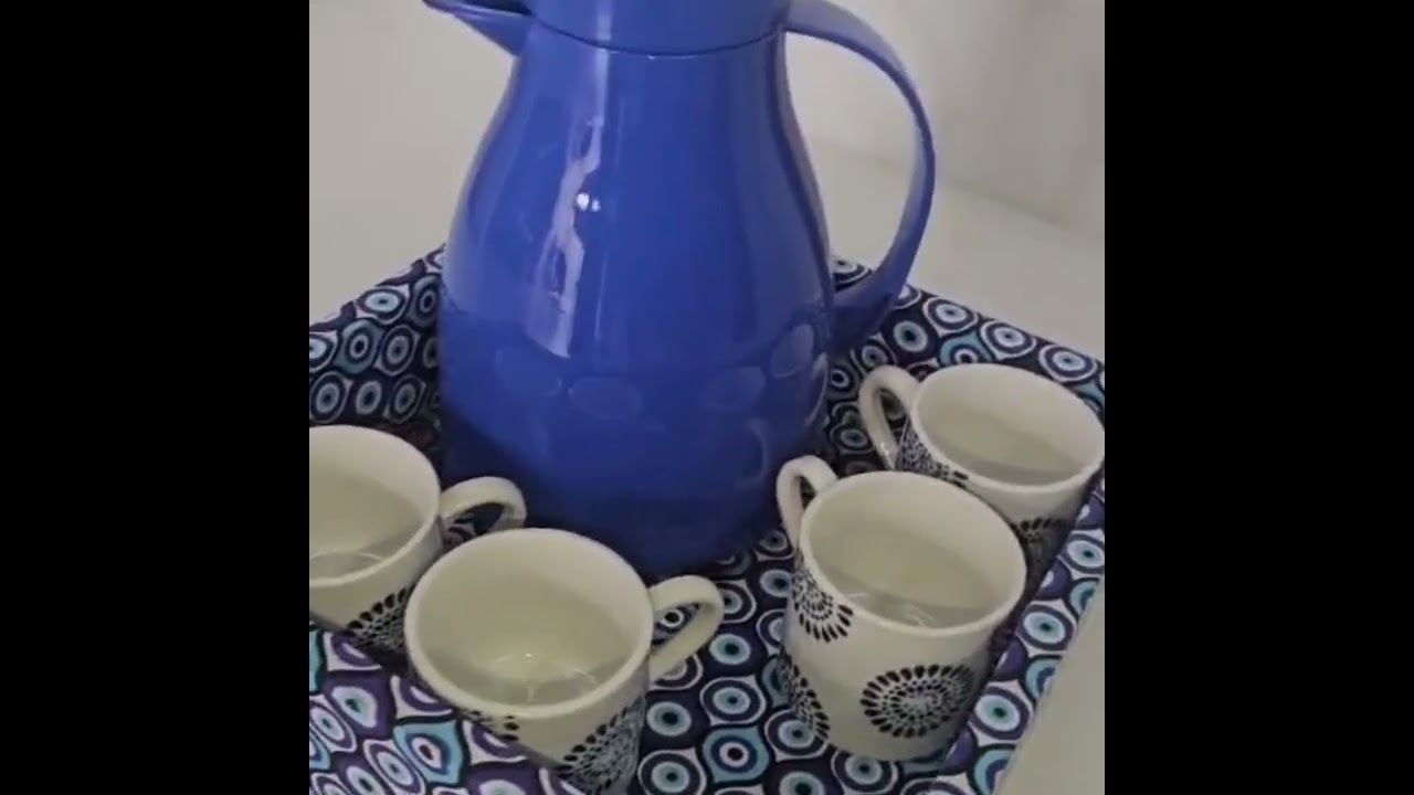 Vídeo do produto