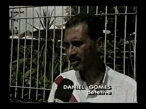 A morte do pastor cantor