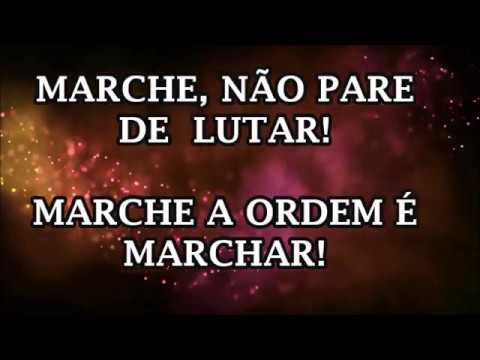 Marcha Exercito - Vanilda Bordieri