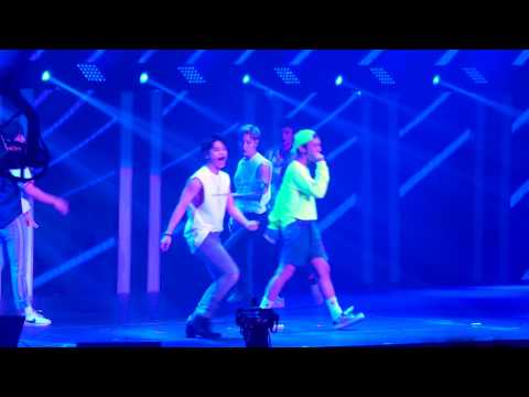[HD] 170805 SHINee 샤이니 シャイニー [View] - SMTOWN SPECIAL STAGE in HONG KONG