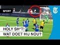 Bizarre penalty bij amateurs - DOELPUNT VAN DE WEEK