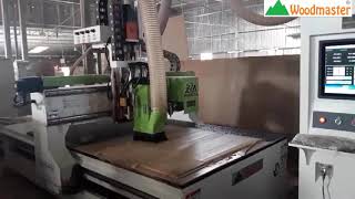 MÁY GIA CÔNG TRUNG TÂM ROUTER CNC THAY DAO TỰ ĐỘNG