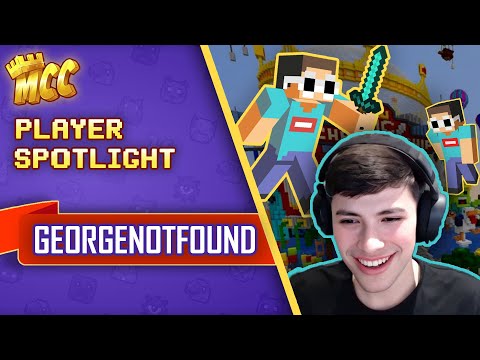 GeorgeNotFound: Minecraft Championship Player Spotlight