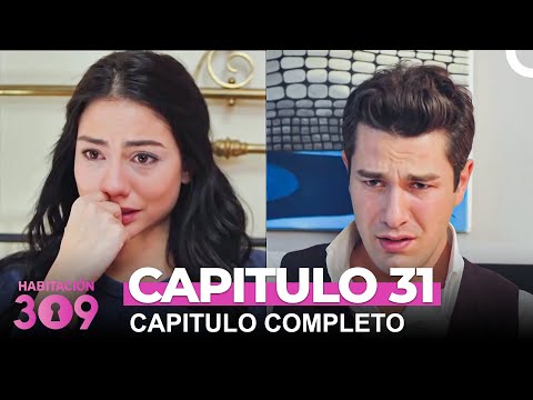 Habitación 309 Capítulo 31 - Capítulo Completo ( Capítulo Doblado )
