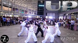 Download lagu [KPOP IN PUBLIC / ONE TAKE] aespa KARINA - 'UP' | DANCE COVER | Z-AXIS FROM SINGAPORE mp3