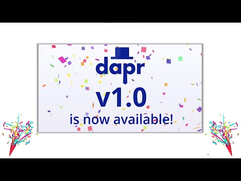Dapr community call 32 - 2/23/2021