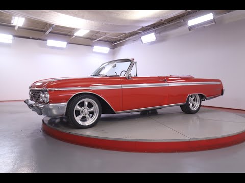 1962 Ford Galaxie (CC-1929630) for sale in Denver , Colorado