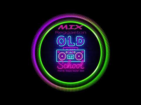 Mix Reggaeton Old School By Dj Master Beat El Salvador