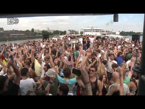 Pollerwiesen Boot, Köln - Nightlive4x Juli 2010 Teil 1