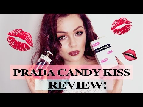 Prada Candy Kiss Review!