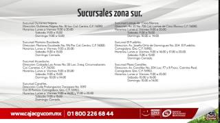 Sucursales