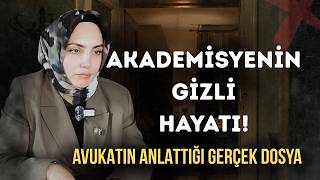 “Karım NE SÖYLESEM YAPARDI!” | Avukatın UNUTAMADIĞI Dosya