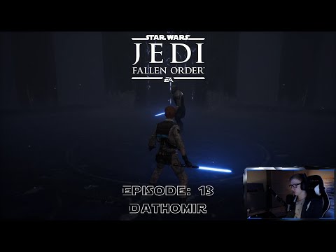 Star Wars: Jedi Fallen Order (Episode #13)