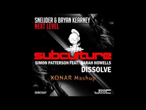 Sneijder & Bryan Kearney vs  Simon Patterson feat  Sarah Howells - Next Dissolve (XONAR Edit)