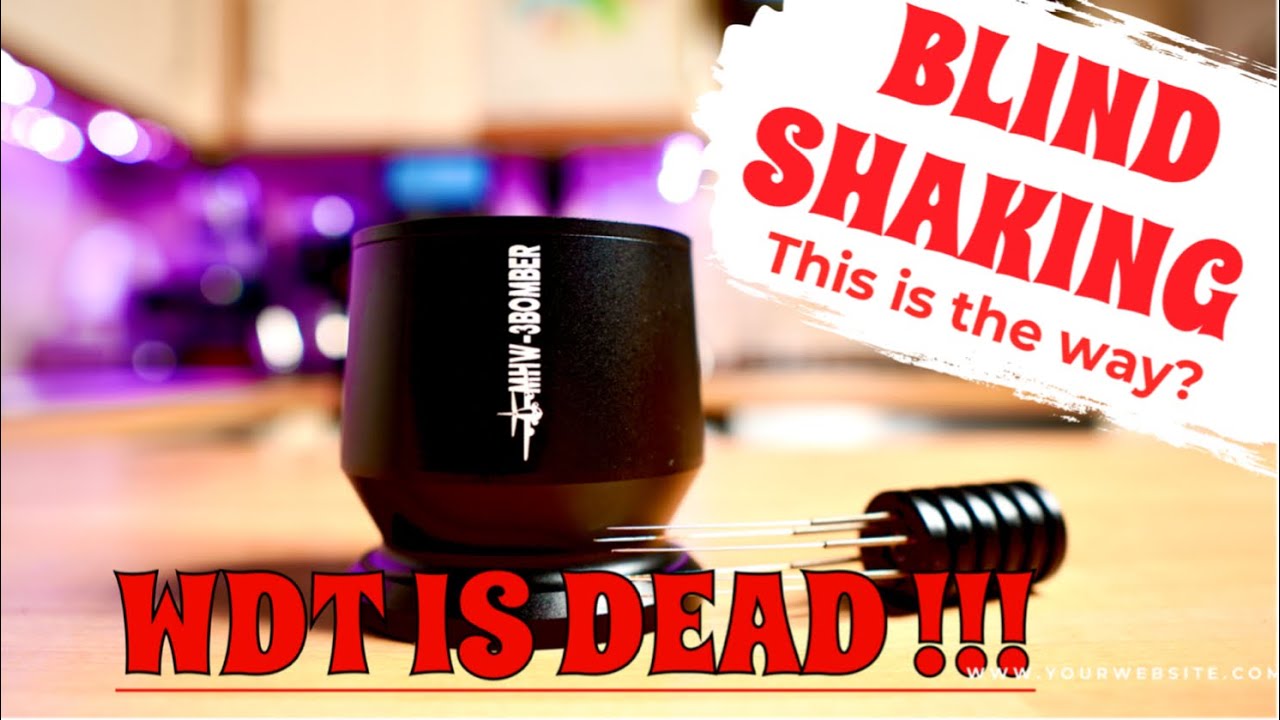 MHW-3BOMBER blind shaker - revelation or another BS? | Watch it before you get one!