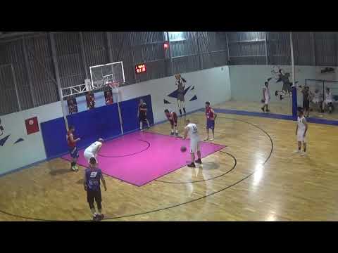 SUMMER DYNAMIC LEAGUE NEW SMYRNI TROPICS - BENETTON ΚΕΡΔΙΖΩ 57-65