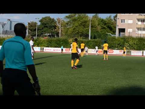 FCMA NATIONAL 3 VS OLYMPIQUE NOISY LE SEC AU STADE KARMAN