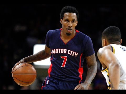 NBA 2K15 How To Make Brandon Jennings