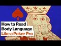 How To Tell If Someone S Bluffing Body Language Lessons From A Poker Pro Liv Boeree Big Think