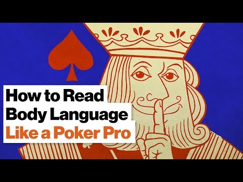 How to Tell If Someone’s Bluffing: Body Language Lessons from a Poker Pro | Liv Boeree